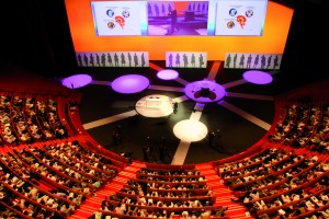 08- Amphithéâtre Lyon Convention Centre